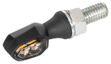 LED index, irányjelző 'szögletes' 1 pár - E jeles - easymoto.hu