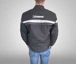 Course motoros textilkabát - kivehető béléssel - easymoto.hu