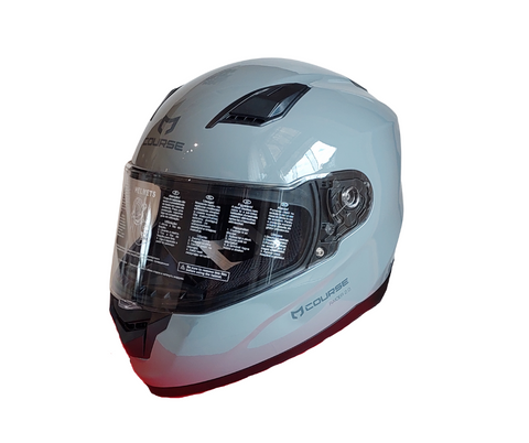 Course Raider 2.0 Motoros bukósisak - easymoto.hu