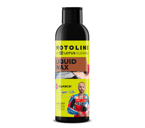 Motoline Liquid Wax - folyékony wax 100ml - easymoto.hu