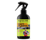 Motoline Matt Plastic - Műanyagápoló 250 ml - easymoto.hu