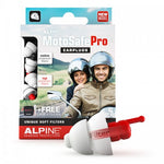 Alpine MotoSafe Pro (2 pár) - easymoto.hu