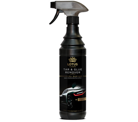 Lotus Tar&Glue Remover - kátrány,ragasztó,gyanta eltávolító 600ml - easymoto.hu