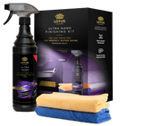 Lotus Ultra Nano Finishing Kit - Ultra Nano Gyors Wax csomag - easymoto.hu