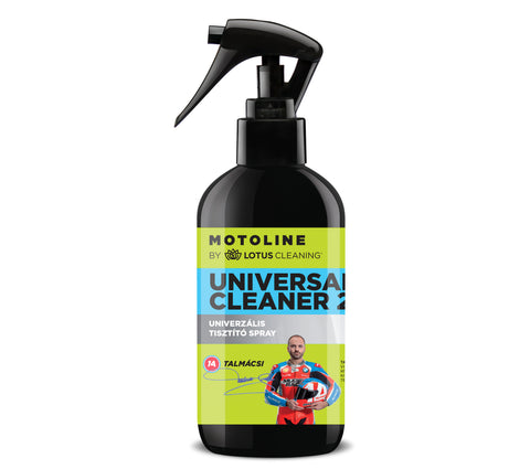 Motoline Universal Cleaner 2.0 - univerzális tisztító 250ml - easymoto.hu